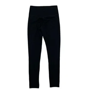 Girlfriend Collective‎ Leggings XS Black Eco Friendly Comfy Fit thumbnail 4