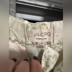 Pilcro Green Cargo Pants thumbnail 3