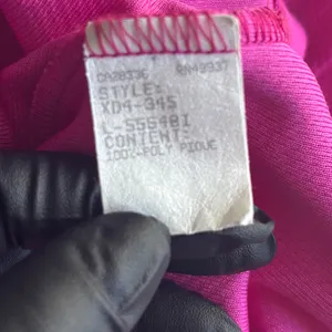 Tail Tech Performance Women’s Athletic Half Zip Top Size M PinkMade in Colombia thumbnail 11