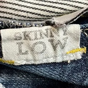 Madewell Skinny Low Jeans 24x32 thumbnail 7