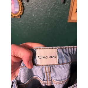 Abrand A ‘99 Low Baggy Denim Jeans - US Sz 25 thumbnail 3