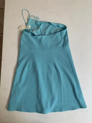 Abercrombie One Shoulder Romper thumbnail 7