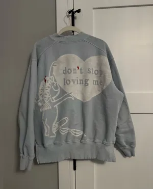 Boys Lie Crewneck thumbnail 2