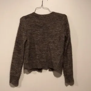 Max Studio Angora Blend Cardigan thumbnail 6