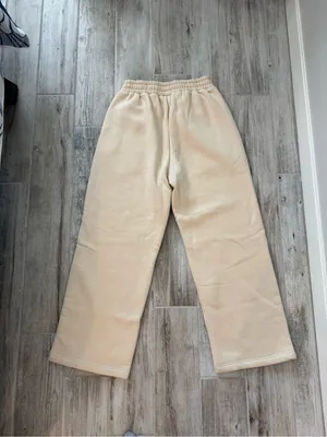 Comfrt Bone Signature Straight Leg Sweatpants Large NWOT thumbnail 10