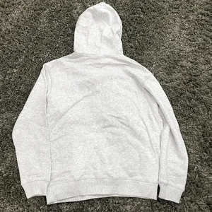 Create Beauty out of Pain" Hoodie in Grey, Size M​​​​​​​​​​ thumbnail 2