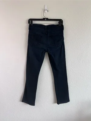 Citizens‎ of Humanity Women's Elson Medium Rise Straight Leg thumbnail 2