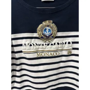 Vintage Monte Carlo Monaco Sweater size M thumbnail 2