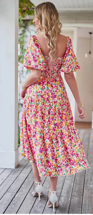 Spring Dress Multiple thumbnail 2