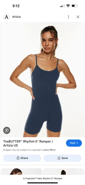 Aritzia workout suit  thumbnail 3