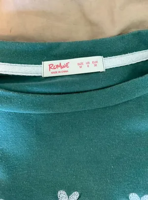 Crop T Shirt thumbnail 3