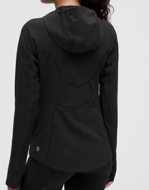 Lululemon Mist Windbreaker Over  thumbnail 2