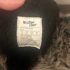 ✨Western Chief Yukon Cold Weather Snow Sz 10 Boots✨ thumbnail 8