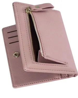 Small Slim Mini Bifold Wallet thumbnail 5