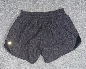 Lululemon Hotty Hot Shorts 4" thumbnail 4