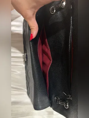 Reissue Caviar 2.55 double flap bag, 2005 thumbnail 9