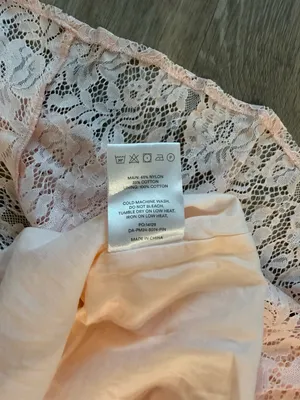 NWT Peppermayo Promenade Mini Dress in Pink, Size 6 thumbnail 6