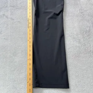 Mountain Hardwear Women's‎ Softshell Hiking Pants 4 Long Black Stretch Trekking thumbnail 8