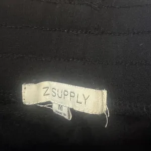 Z Supply Joggers Black thumbnail 7