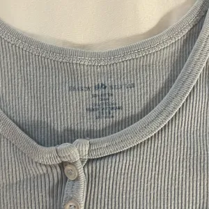 Brandy Melville Tank Top Blue thumbnail 2