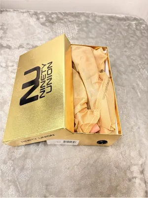 Ninety Union Blink Women’s Sz 10 Blush Pink Block Heel Pump thumbnail 4