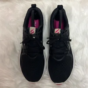 Adidas‎ Edgebounce Black Silver Metallic Size 10.5 A19 thumbnail 3
