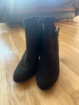 Booties Black Size 8.5 thumbnail 3
