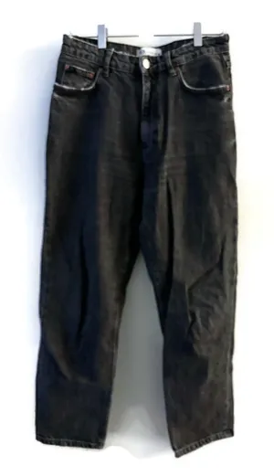 Zara The 90’s Mom Fit jeans Size 8 thumbnail 1