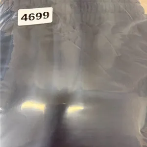 White fox navy blue joggers size xxl thumbnail 4