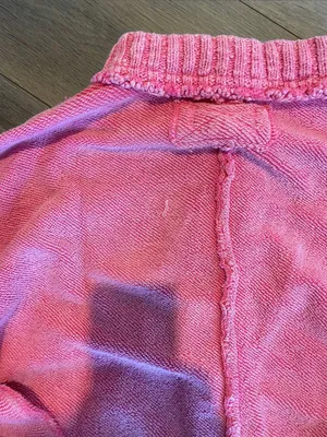 Free People Cute in This Cardi Sweater- size Large thumbnail 6