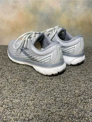 Brooks Ghost 13 Women's Gray Running Shoes Size 7.5B thumbnail 13