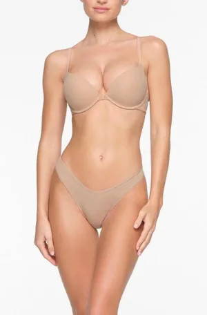 SKIMS Super Push Up Bra 38DD thumbnail 1