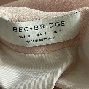 bec + bridge Dress thumbnail 10