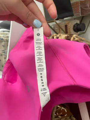 Lululemon Tank thumbnail 2