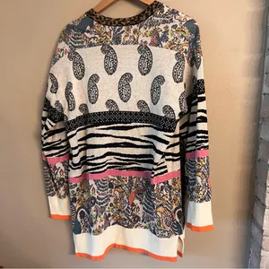 ANTHROPOLOGIE Bricolage Cardigan‎ thumbnail 5