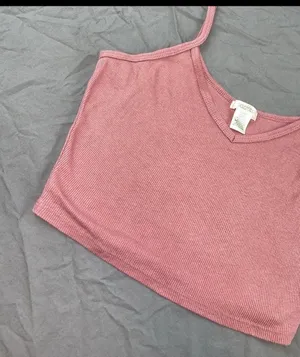 Tank top Pink Size L thumbnail 2