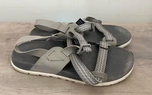 Chacos Women's Lowdown Sandal, Pulley Gray Size 9 JCH108202 thumbnail 4