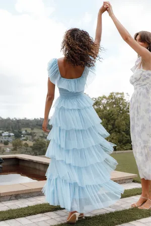 Petal & Pup Belle Maxi Dress thumbnail 4