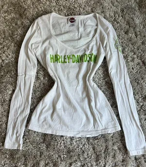 Harley Davidson Long Sleeve Tee thumbnail 1
