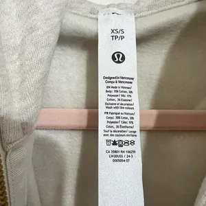 Lululemon Scuba Oversized Half-Zip Hoodie thumbnail 4