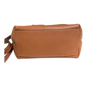 Dooney & Bourke Dillen Pebble Grain Leather Double Pocket Hobo Bag thumbnail 12