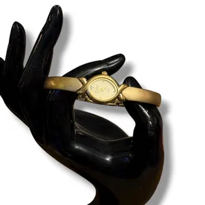 Vintage Armitron Diamond Now gold plated watch thumbnail 2