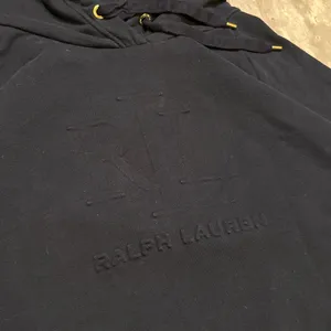 Lauren Ralph Lauren Navy Everyday Hoodie Sweatshirt With Gold Accents thumbnail 2