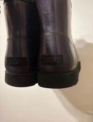 UGG Boots Women’s Purple size 9 thumbnail 4