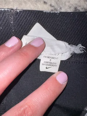Nike Pro 8” Women’s Compression/Training Shorts thumbnail 4