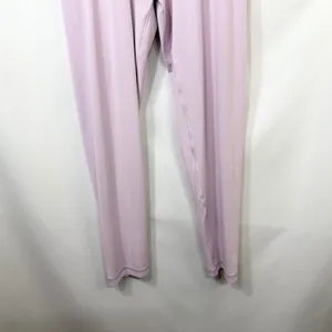 Aerie Offline Medium Leggings Real Me Crossover Lavender Purple‎ High Waist 361 thumbnail 3