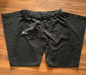 Athletic Black Training Leggings Size M thumbnail 1