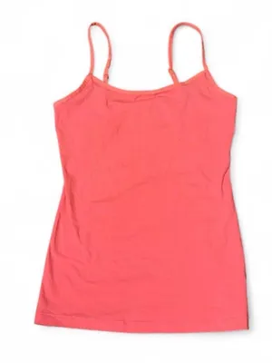 Salmon pink cami thumbnail 1