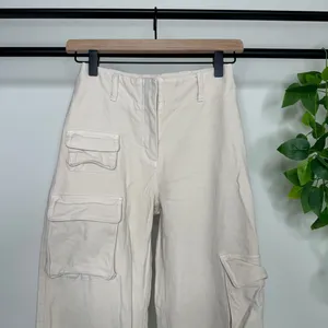 Aritzia Wilfred Free Birch Picture Cargo Pant Utility size 0 94891 thumbnail 5