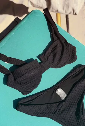 Vetchy Bikini Black Size L thumbnail 2